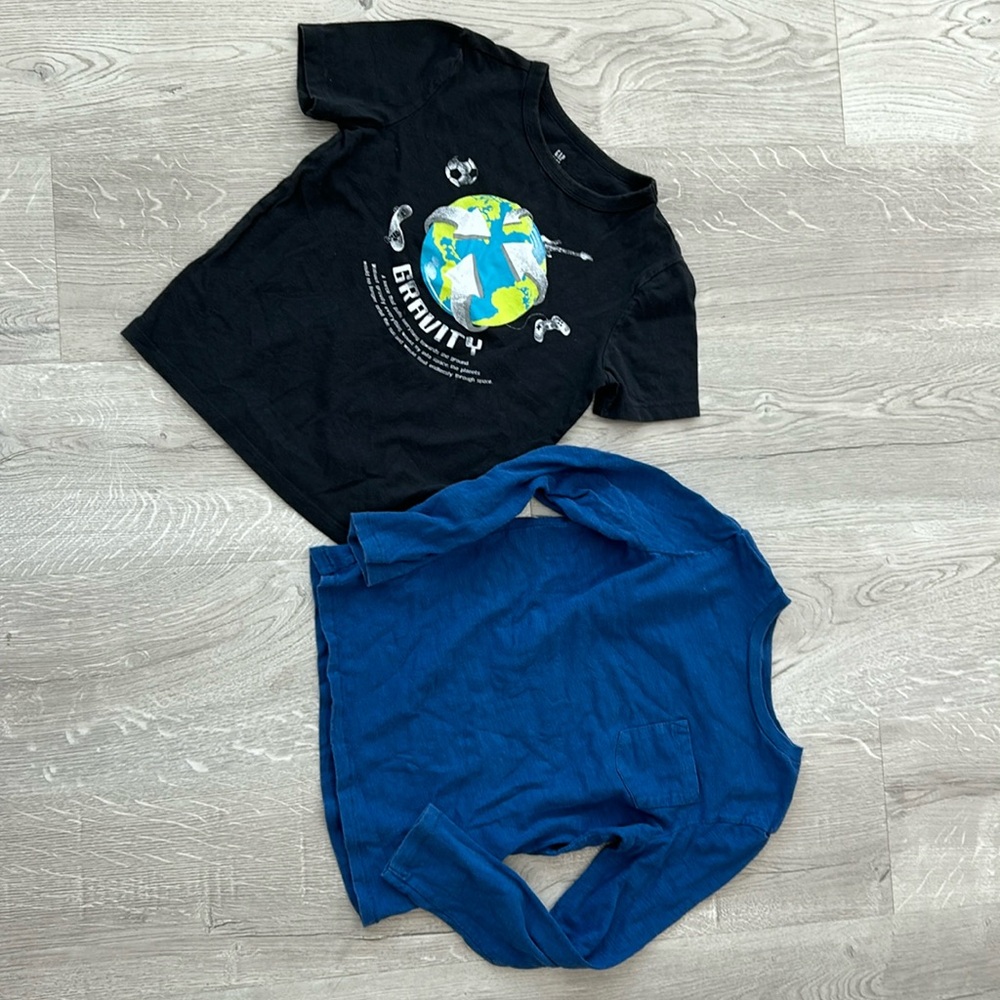 Gap boys shirts